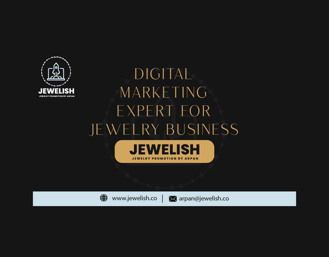 About jewelry digital marketing expert